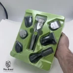 ماشین اصلاح موی بدن و سر و صورت اچ تی سی مدل AT1208