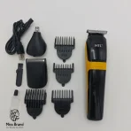 ماشین اصلاح موی بدن و صورت اچ تی سی مدل T1322