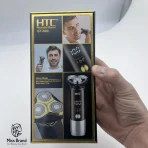 ماشین اصلاح موی بدن و صورت اچ تی سی مدل GT-699