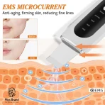 اتو جوانساز صورت مدل Ultrasonic Ion Cleaner