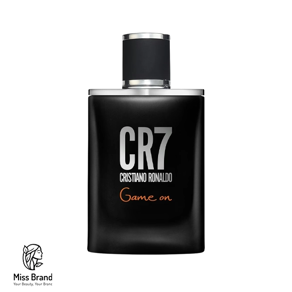 عطر کریستیانو رونالدو سی آر سون گیم آن ادوتویلت 100 میل