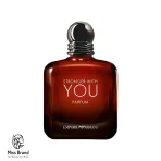 عطر جورجیو آرمانی امپریو استرانگر ویت یو مردانه پرفیوم 100 میل