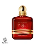 عطر جورجیو آرمانی امپریو استرانگر ویت یو توباکو مردانه ادوپرفیوم 100 میل