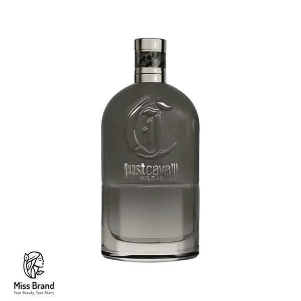 عطر روبرتو کاوالی جاست کاوالی وایلد هارت مردانه ادوتویلت 90 میل