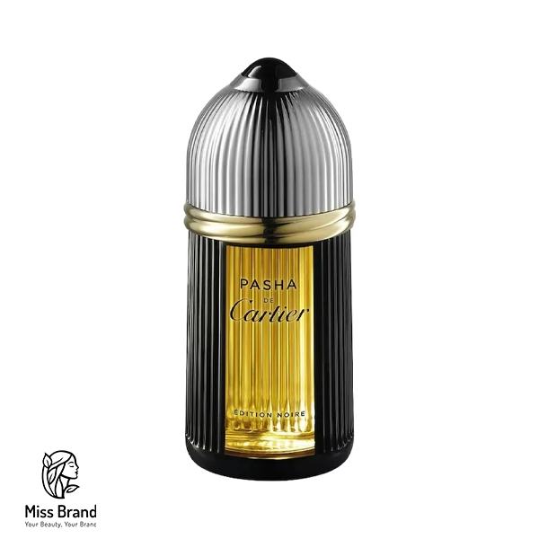 عطر کارتیر پاشا د کارتیر ادیشن نویر لیمیتد ادیشن مردانه ادوتویلت 100 میل