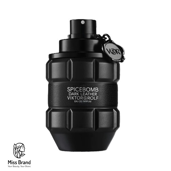 عطر ویکتور اند رولف اسپایس بمب دارک لدر مردانه ادوپرفیوم 90 میل