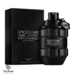 عطر ویکتور اند رولف اسپایس بمب دارک لدر مردانه ادوپرفیوم 90 میل