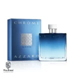 عطر آزارو کروم مردانه ادوپرفیوم 100 میل