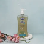 شامپو سر و بدن بچه چیکو