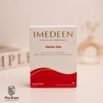 قرص ایمدین قرمز بالای ۳۰ سال Imedeen