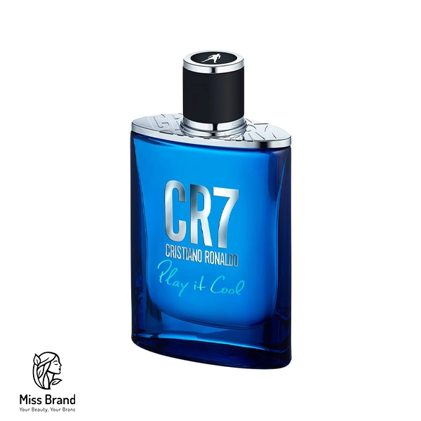 عطر کریستیانو رونالدو سی آر سون پلی ایت کول ادوتویلت 100 میل