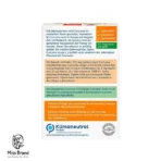 کپسول کورکومین (زردچوبه) ۷۵۰ میلی گرم دوپل هرز ۳۰ عدد