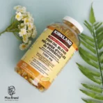 قرص روغن ماهی ترکیبی کرکلند