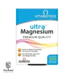 اولترا منیزیم ویتابیوتیکس VITABIOTICS