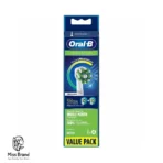 سری یدک مسواک برقی اورال بی Oral-B مدل Cross Action بسته 4 تایی