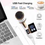 سنگ پا برقی مدل MT-510
