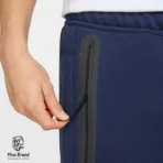 شلوارک مردانه نایک مدل Tech Fleece