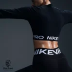 لگ زنانه نایک مدل Pro MID-RISE