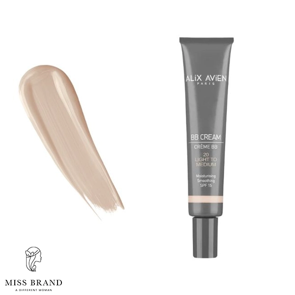 بی بی کرم الکس اوین(Alix Avien BB Cream)