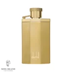 عطر دانهیل دیزایر گلد مردانه ادوتویلت 100 میل