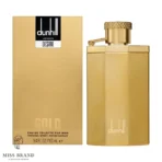 عطر دانهیل دیزایر گلد مردانه ادوتویلت 100 میل