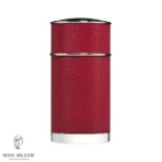 عطر دانهیل آیکون ریسینگ رد-قرمز مردانه ادوپرفیوم 100 میل