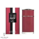 عطر دانهیل آیکون ریسینگ رد-قرمز مردانه ادوپرفیوم 100 میل