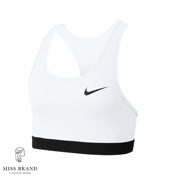 نیم تنه زنانه نایک مدل Dri-FIT Swoosh Non-Padded