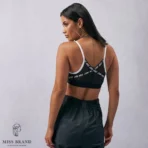 نیم تنه زنانه نایک مدل Dri-FIT Indy Training