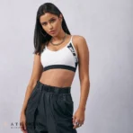 نیم تنه زنانه نایک مدل Dri-FIT Indy Training