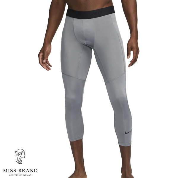 لگ مردانه نایک مدل Pro 3/4 Tights