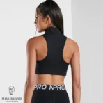 نیم تنه زنانه نایک مدل Air Dri-FIT Swoosh Mockzip