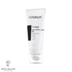 ژل شستشوی صورت لایه بردار Timevit ویتالیر 200ml