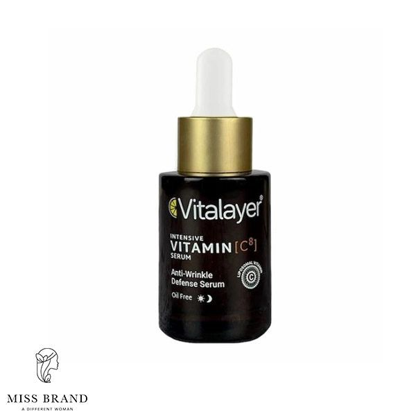 سرم ویتامین سی ویتالیر 30ml