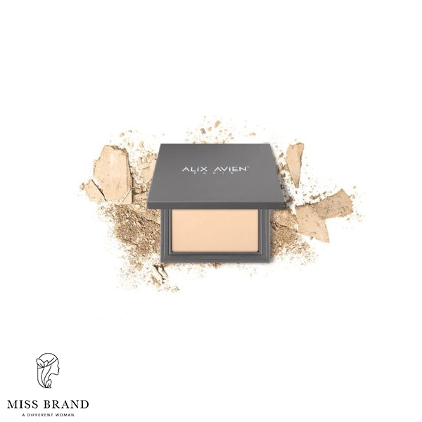 پنکک پودری الکس اوین (Alix Avien Powder Compact)