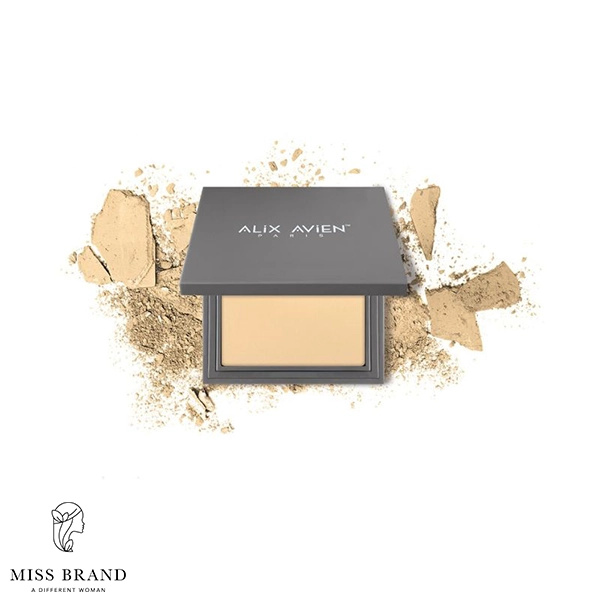پنکک پودری الکس اوین (Alix Avien Powder Compact)