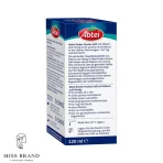 شربت سرفه کودک آبتی Abtei با طعم طبیعی عسل و آویشن