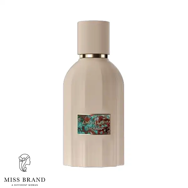 عطر آمواج سندباد مشترک بانوان و آقایان ادوپرفیوم 100 میل