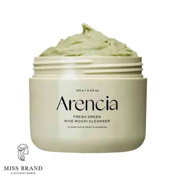 پاک کننده عمقی موچی برنج و چای سبز آرنسیا Arencia