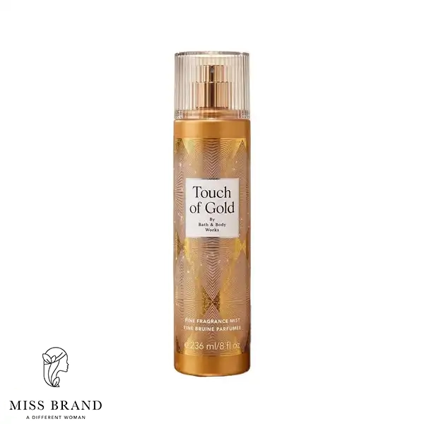 بادی اسپلش بث اند بادی ورکز touch of gold