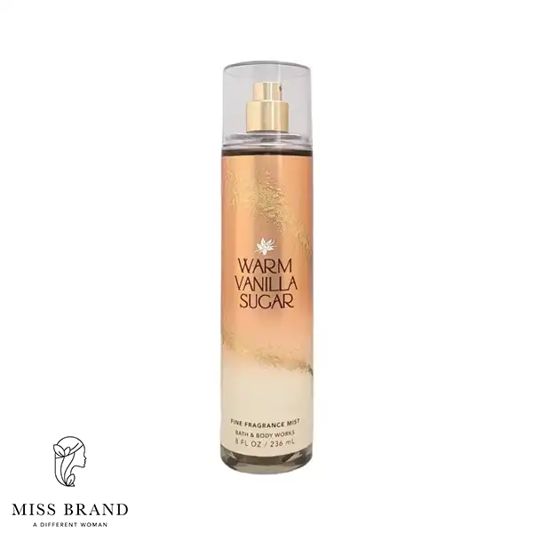 بادی اسپلش بث اند بادی ورکز WARM VANILLA SUGAR