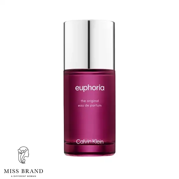 عطر کالوین کلین ایفوریا زنانه د اورجینال ادوپرفیوم 100 میل