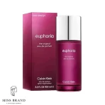 عطر کالوین کلین ایفوریا زنانه د اورجینال ادوپرفیوم 100 میل
