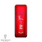 عطر کارولینا هررا 212 وی آی پی بلک رد مردانه ادوپرفیوم 100 میل