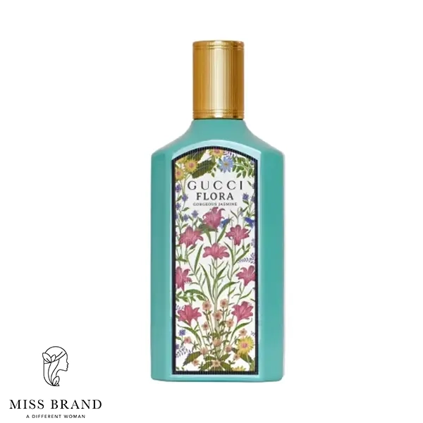 عطر گوچی فلورا گورجس جاسمین زنانه ادوپرفیوم 100 میل