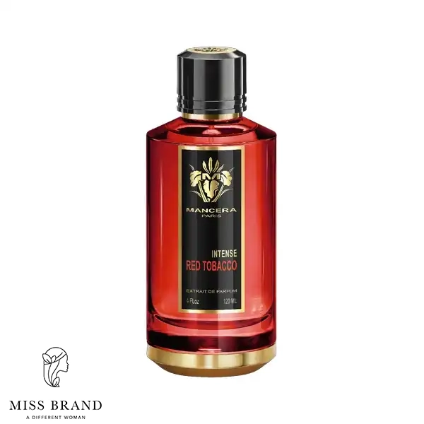 عطر مانسرا رد توباکو اینتنس مردانه و زنانه اکستریت د پرفیوم 120 میل
