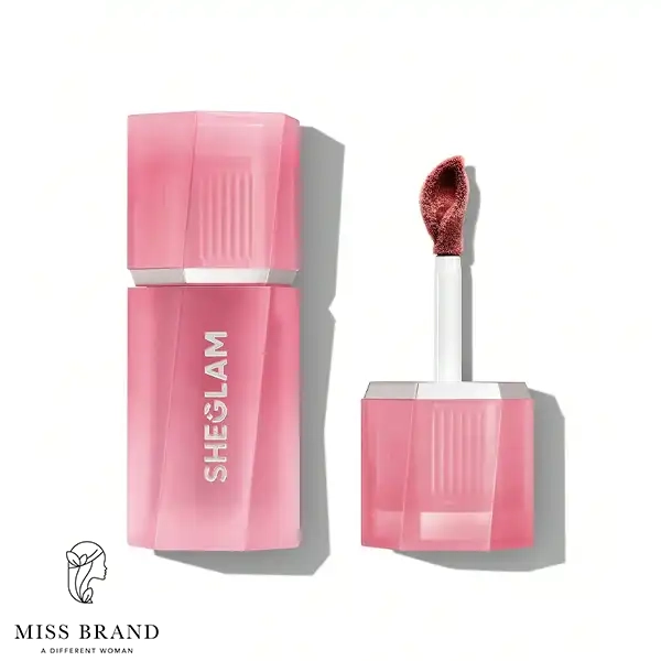 رژگونه و رژ لب شیگلم مدل Cheek Cream
