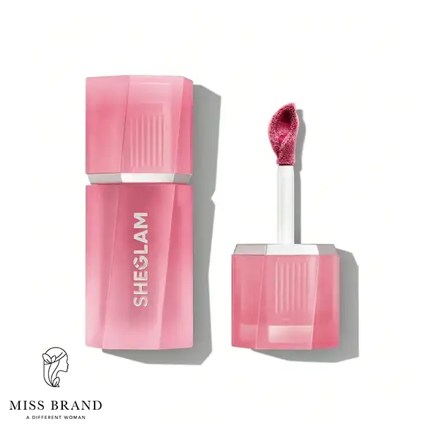 رژگونه و رژ لب شیگلم مدل Cheek Cream