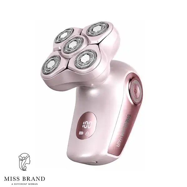 شیور 5D فلش الکتریک شیگلم