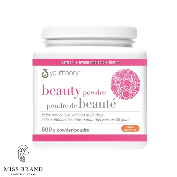 پودر بیوتی یوتئوری Youtheory Beauty Powder